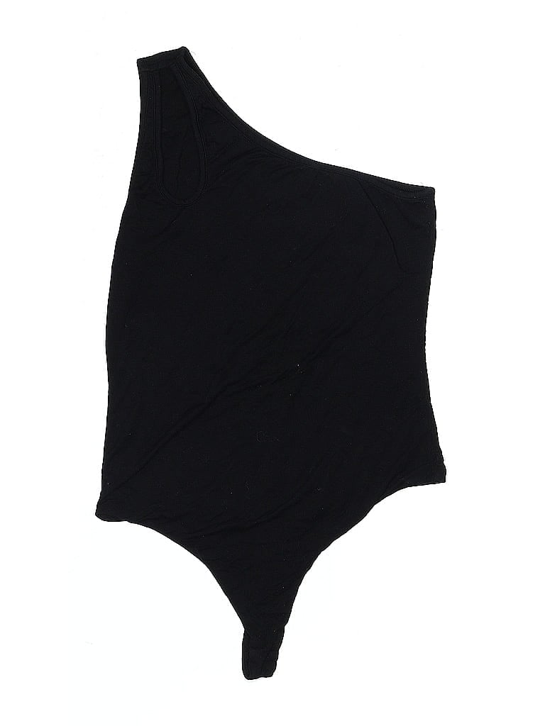 Pre-owned Lovers & Friends Bodysuit In Black