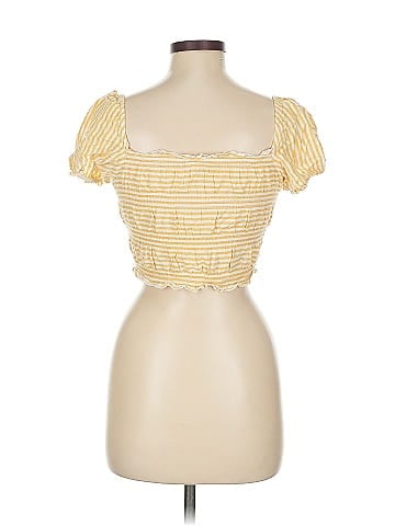 LA Hearts Short Sleeve Top (view 2)