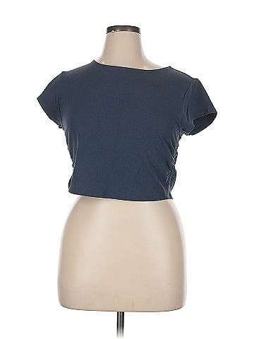 Active by Old Navy Short Sleeve Top (view 1)