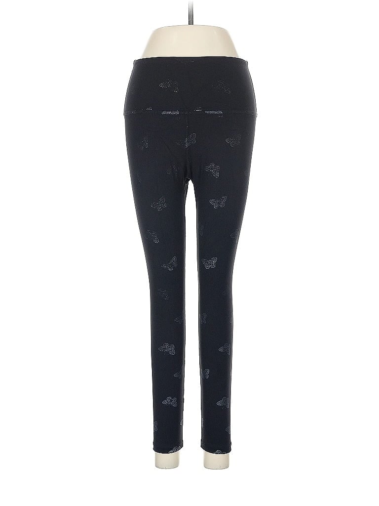 Click to view more detailed imagery on our partner's website Pre-owned Beyond Yoga Active Pants In Black