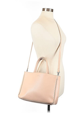 FURLA Leather Satchel (view 2)
