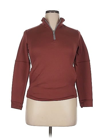 Active by Old Navy Sweatshirt (view 1)