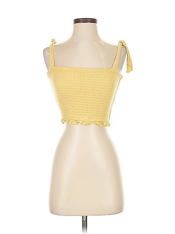 Amuse Society Sleeveless Top (view 1)