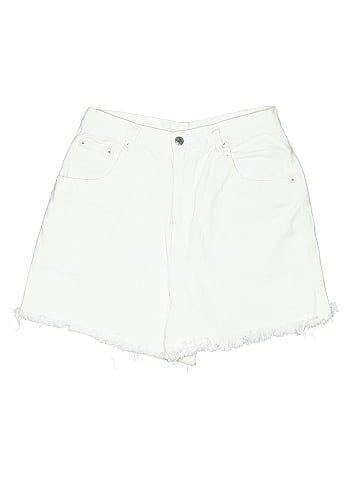 Bill Blass Denim Shorts (view 1)