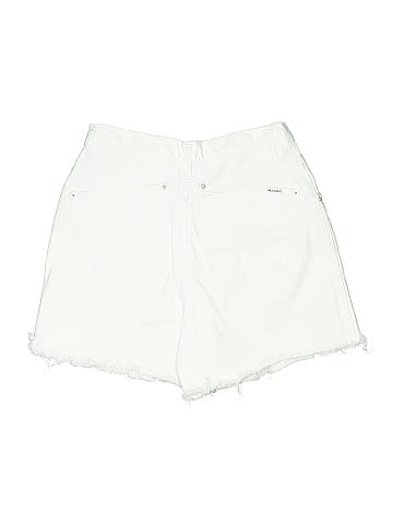 Bill Blass Denim Shorts (view 2)