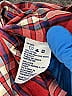 Steven Alan 100% Cotton Plaid Red Long Sleeve Button-Down Shirt Size P (petite) - photo 8