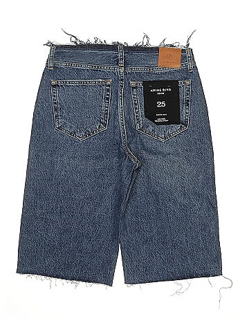 Anine Bing Denim Shorts (view 2)