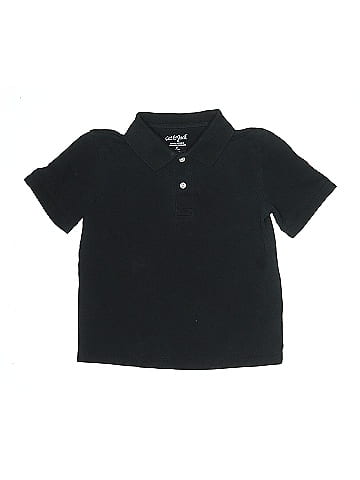 Cat & Jack Short Sleeve Button-Down Shirt (view 1)
