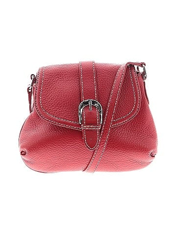 Talbots Leather Crossbody Bag (view 1)