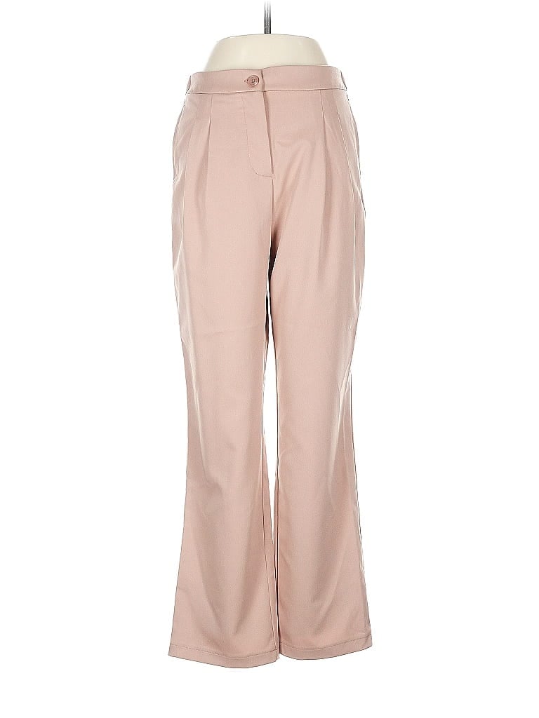 Pre-owned Sincerely Jules Dress Pants In Brown