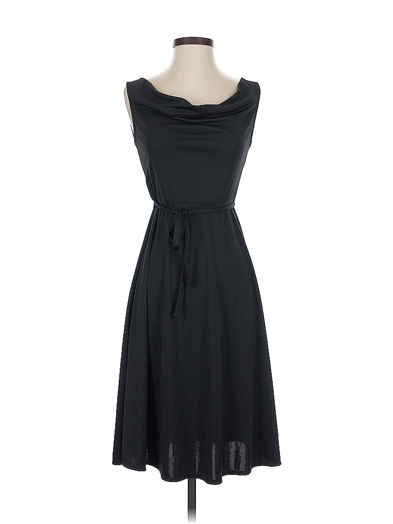 Pre-owned Express Cocktail Dress In Black