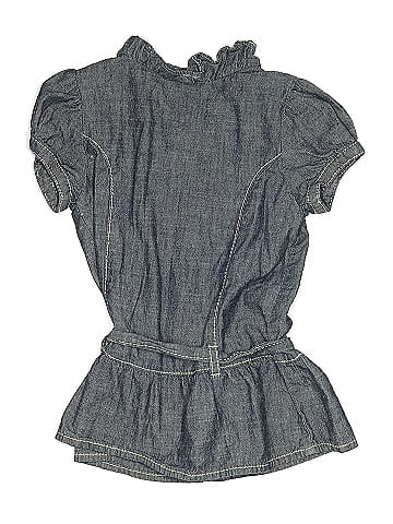 Gymboree Short Sleeve Button-Down Shirt (view 2)