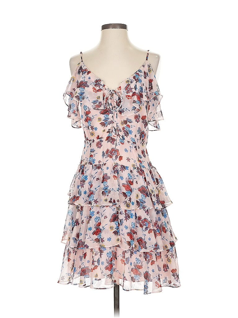 Pre-owned Rebecca Minkoff Cocktail Dress In Pink