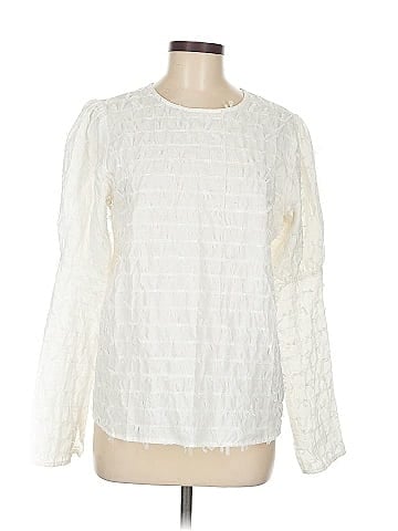 English Factory Long Sleeve Blouse (view 1)