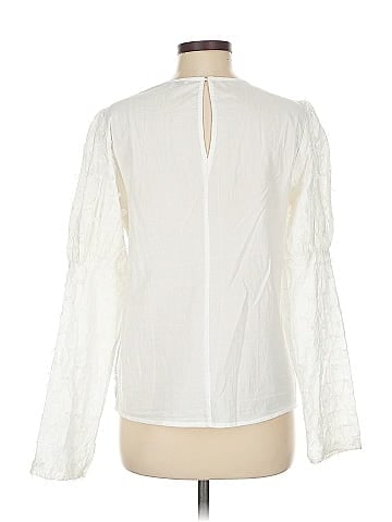English Factory Long Sleeve Blouse (view 2)