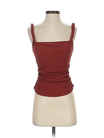Zara Sleeveless Top (view 1)