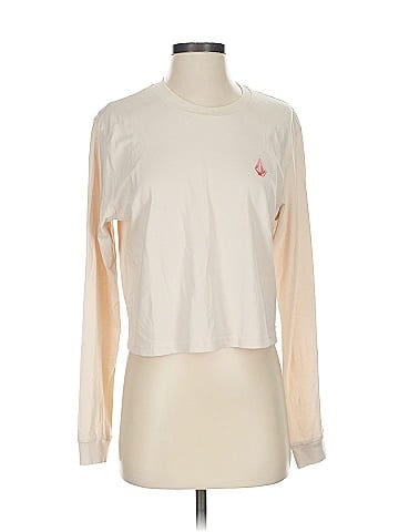 Volcom Long Sleeve T-Shirt (view 1)