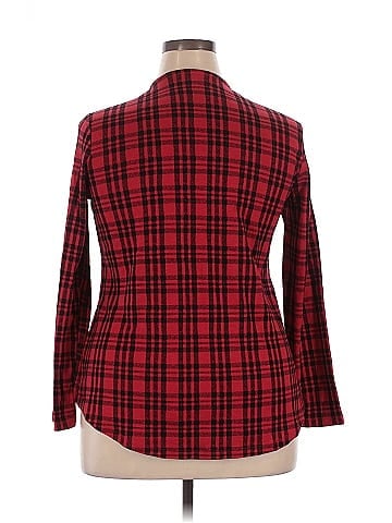 Ruff Hewn Long Sleeve Button-Down Shirt (view 2)