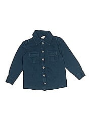 Kate Quinn Organics Long Sleeve Polo