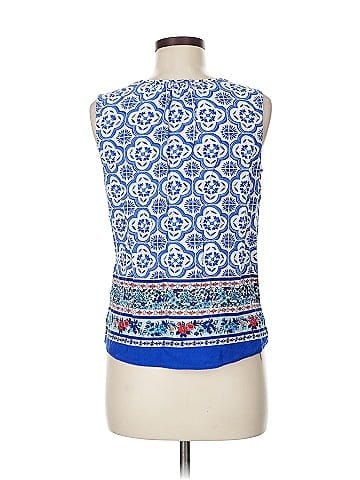 Daniel Rainn Sleeveless Blouse (view 2)