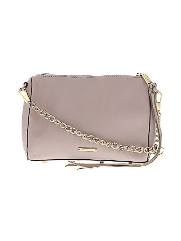 Rebecca Minkoff Leather Crossbody Bag (view 1)