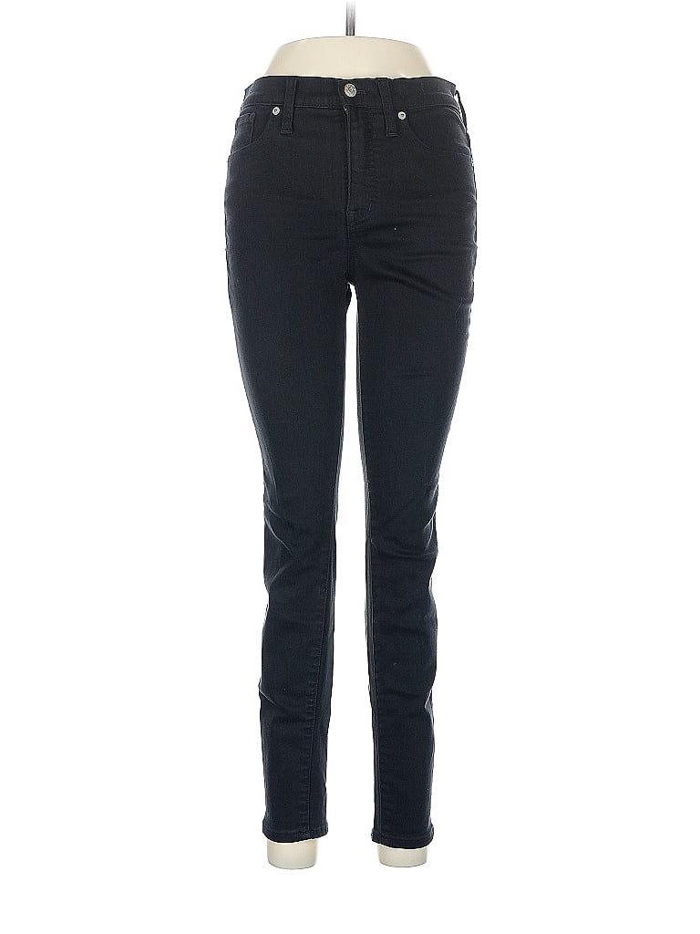 Click to view more detailed imagery on our partner's website Pre-owned Madewell Jeans In Black