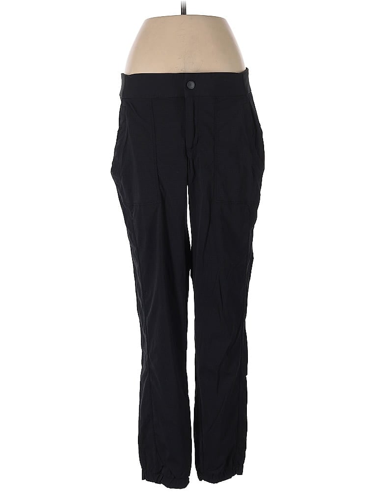 Click to view more detailed imagery on our partner's website Pre-owned Athleta Casual Pants In Black