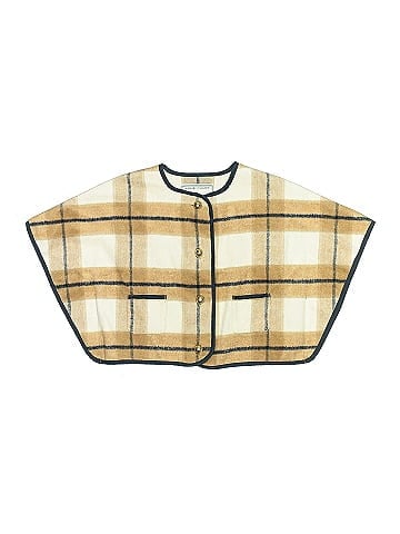 Janie and Jack Poncho (view 1)
