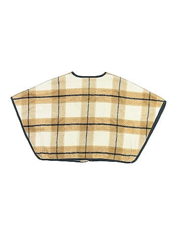 Janie and Jack Poncho (view 2)