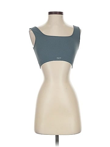 Set Active Sleeveless T-Shirt (view 1)
