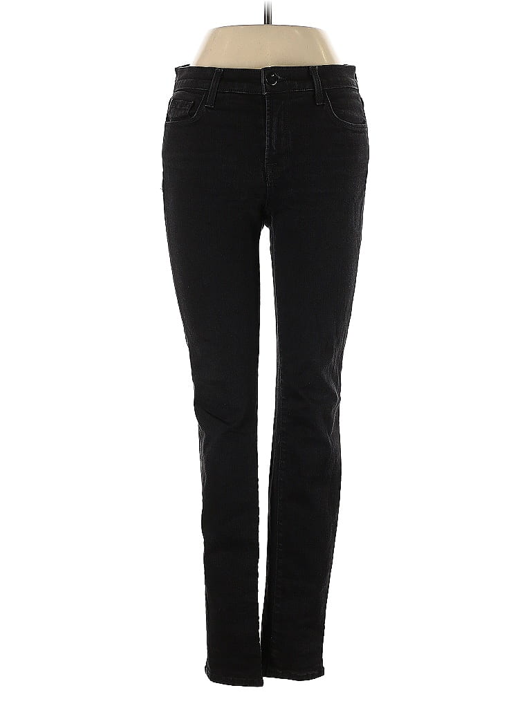 Pre-owned J Brand Jeans In Black