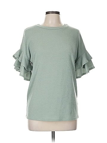 Ryu Short Sleeve Top (view 1)