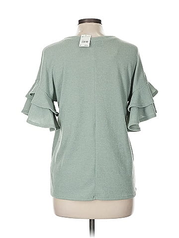 Ryu Short Sleeve Top (view 2)