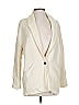 Zara 100% Polyester Ivory Blazer Size XS - photo 1