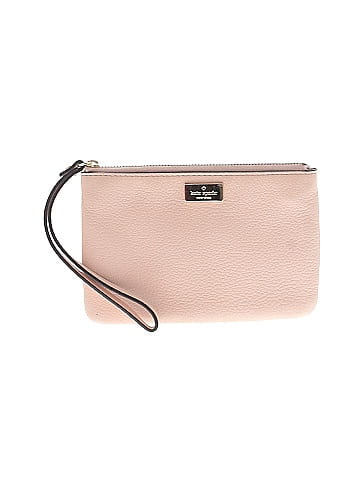 Kate Spade New York Leather Wristlet (view 1)