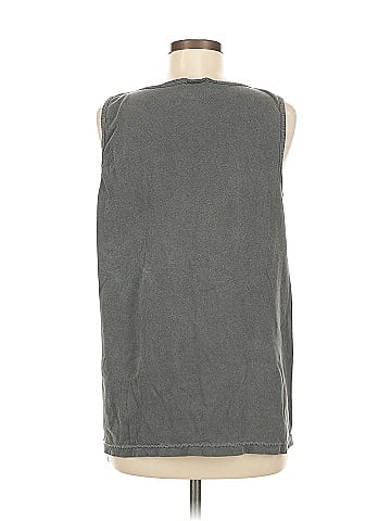 Comfort Colors Sleeveless T-Shirt (view 2)