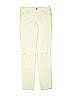 Tractr Yellow Jeans Size 8 - photo 1