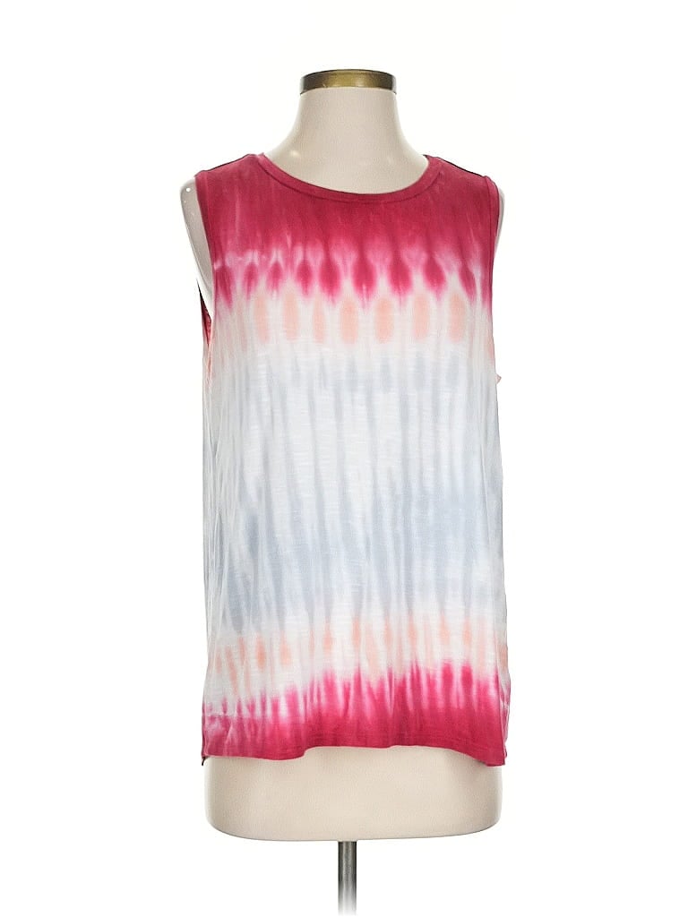 Pre-owned Knox Rose Sleeveless T-shirt In Pink