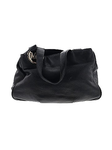 MICHAEL Michael Kors Leather Shoulder Bag (view 1)