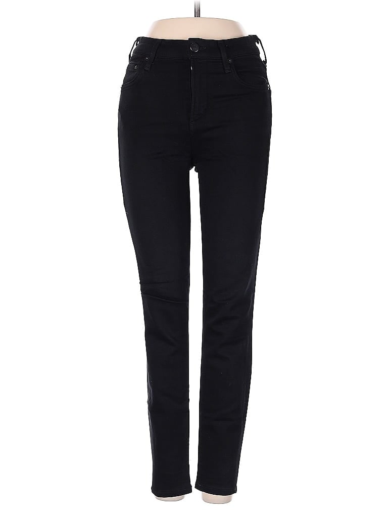 Citizens of Humanity Black Jeggings Size 25 waist - photo 1