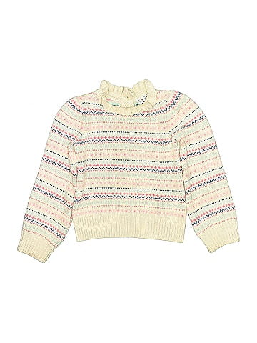 Janie and Jack Pullover Sweater (view 1)