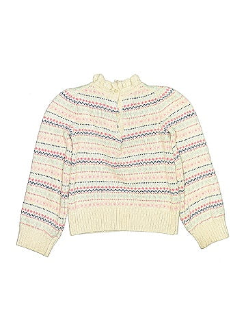 Janie and Jack Pullover Sweater (view 2)