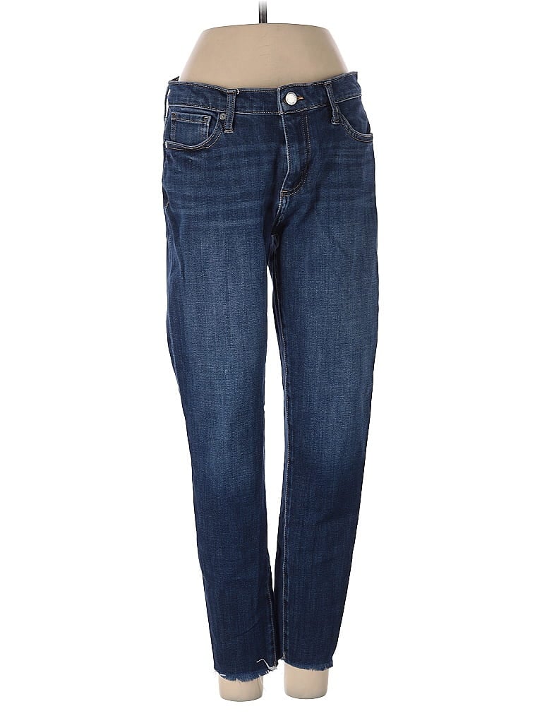 Pre-owned Banana Republic Jeans In Blue