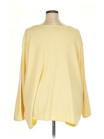 Woman Within 3/4 Sleeve T-Shirt (view 2)