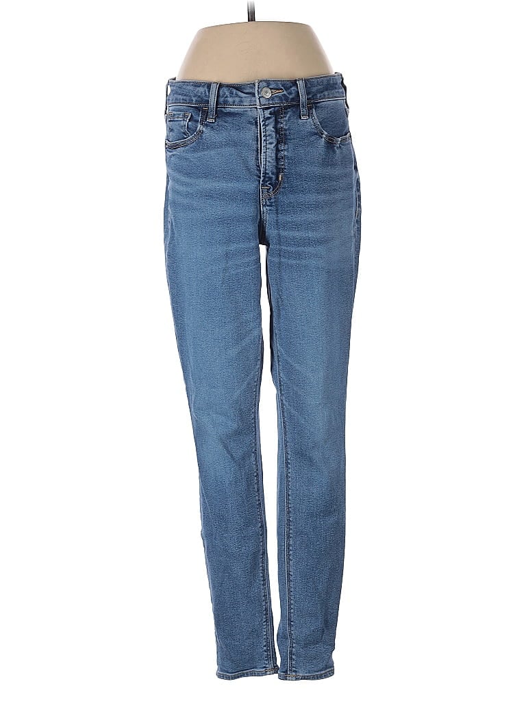 Pre-owned Old Navy Jeans In Blue