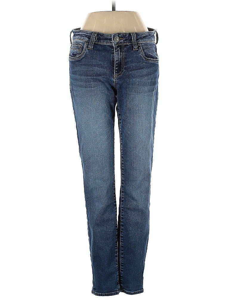 Pre-owned Kut From The Kloth Jeans In Blue