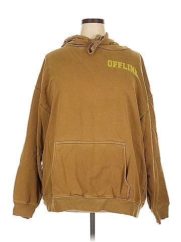 OFFLINE by Aerie Pullover Hoodie (view 1)