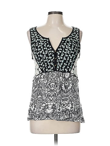 Akemi + Kin Sleeveless Blouse (view 1)