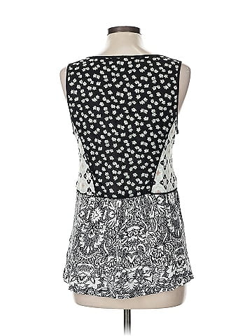Akemi + Kin Sleeveless Blouse (view 2)