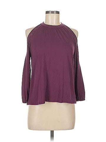 Mudd 3/4 Sleeve Top (view 1)